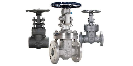 Válvulas Industriais